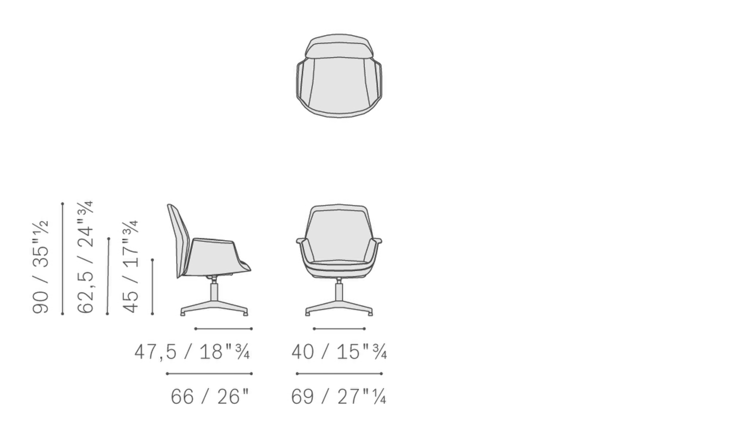 01 downtown visitor office chair 5575061 01 downtown visitor office chair 5575061