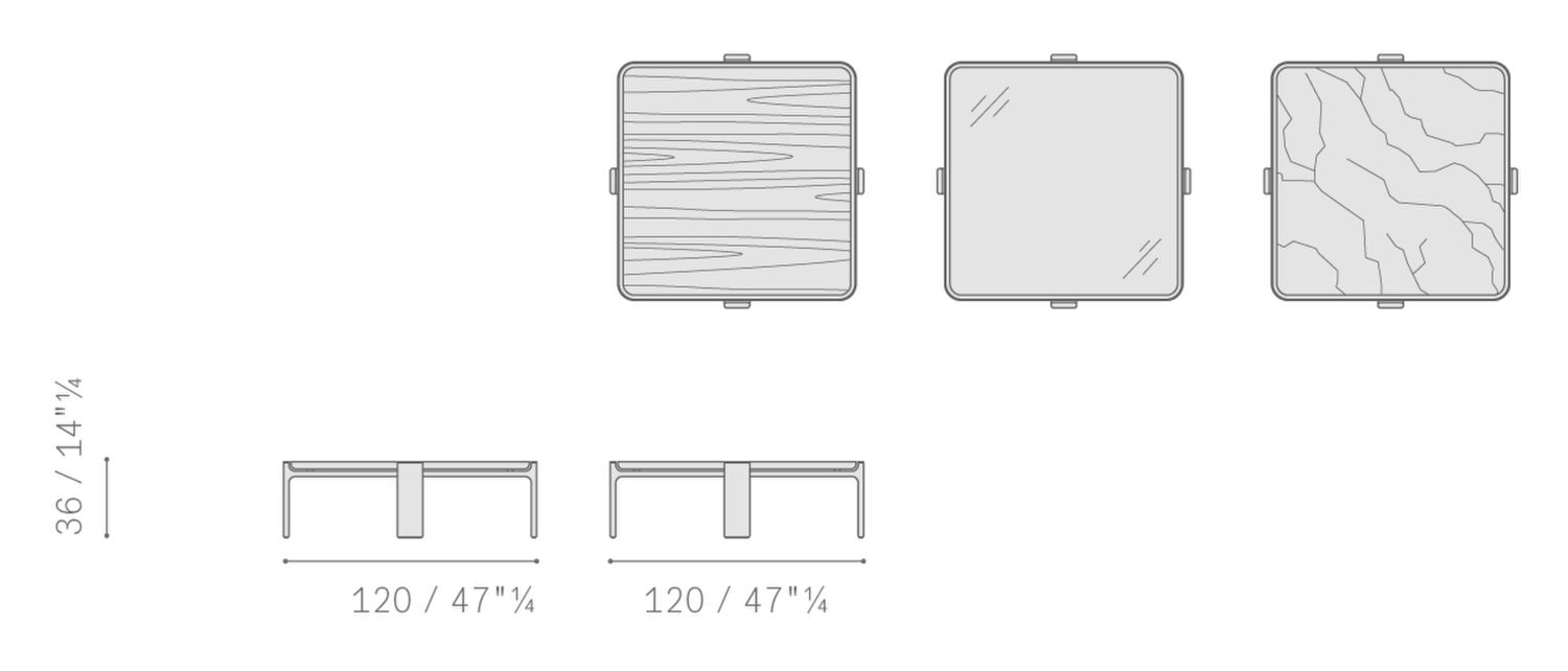 05 duo low table 120x120 56763 05 duo low table 120x120 56763
