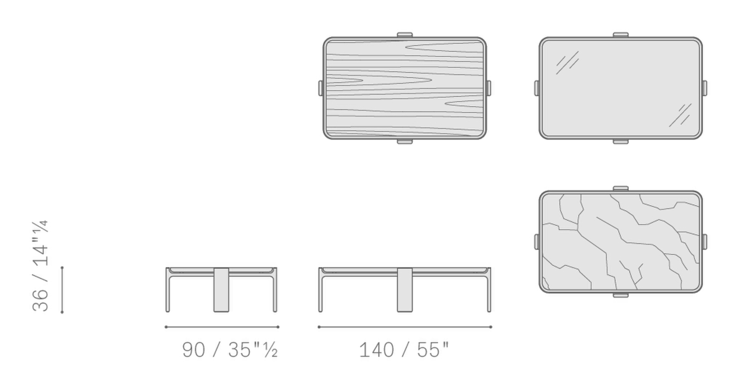 07 duo low table 140x90 56764 07 duo low table 140x90 56764