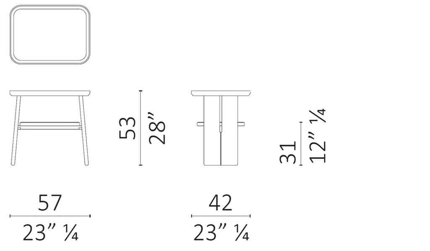 01 duo night table with shelf 01 duo night table with shelf