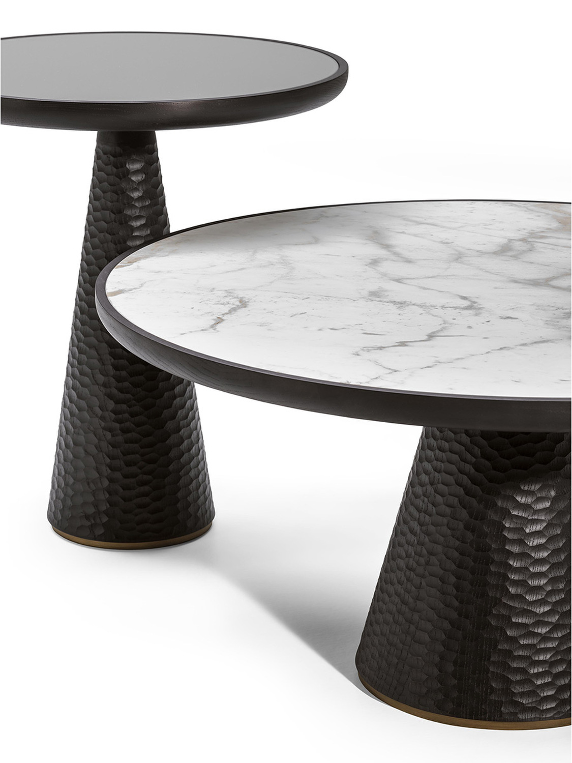 10 duo pedestal table