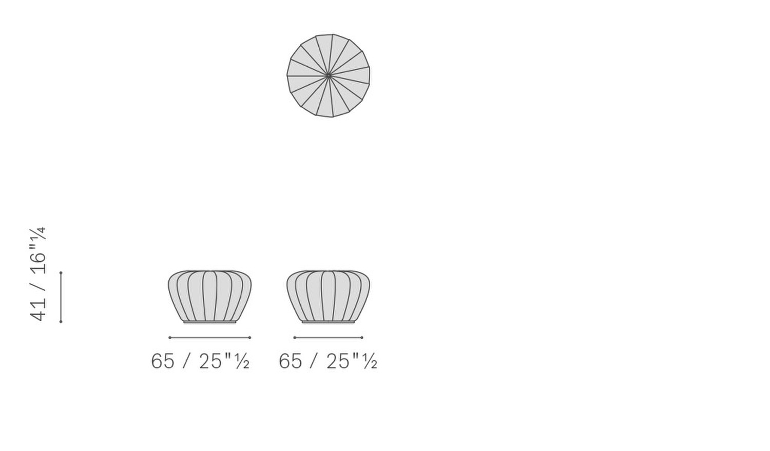 02 esedra ottoman 5PF0037100002 pouf medium