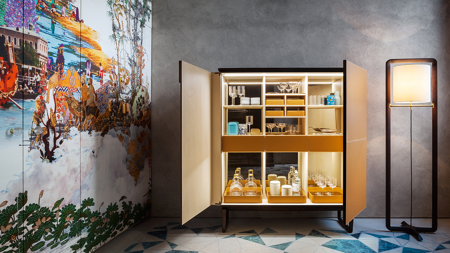 02 fidelio high cabinet