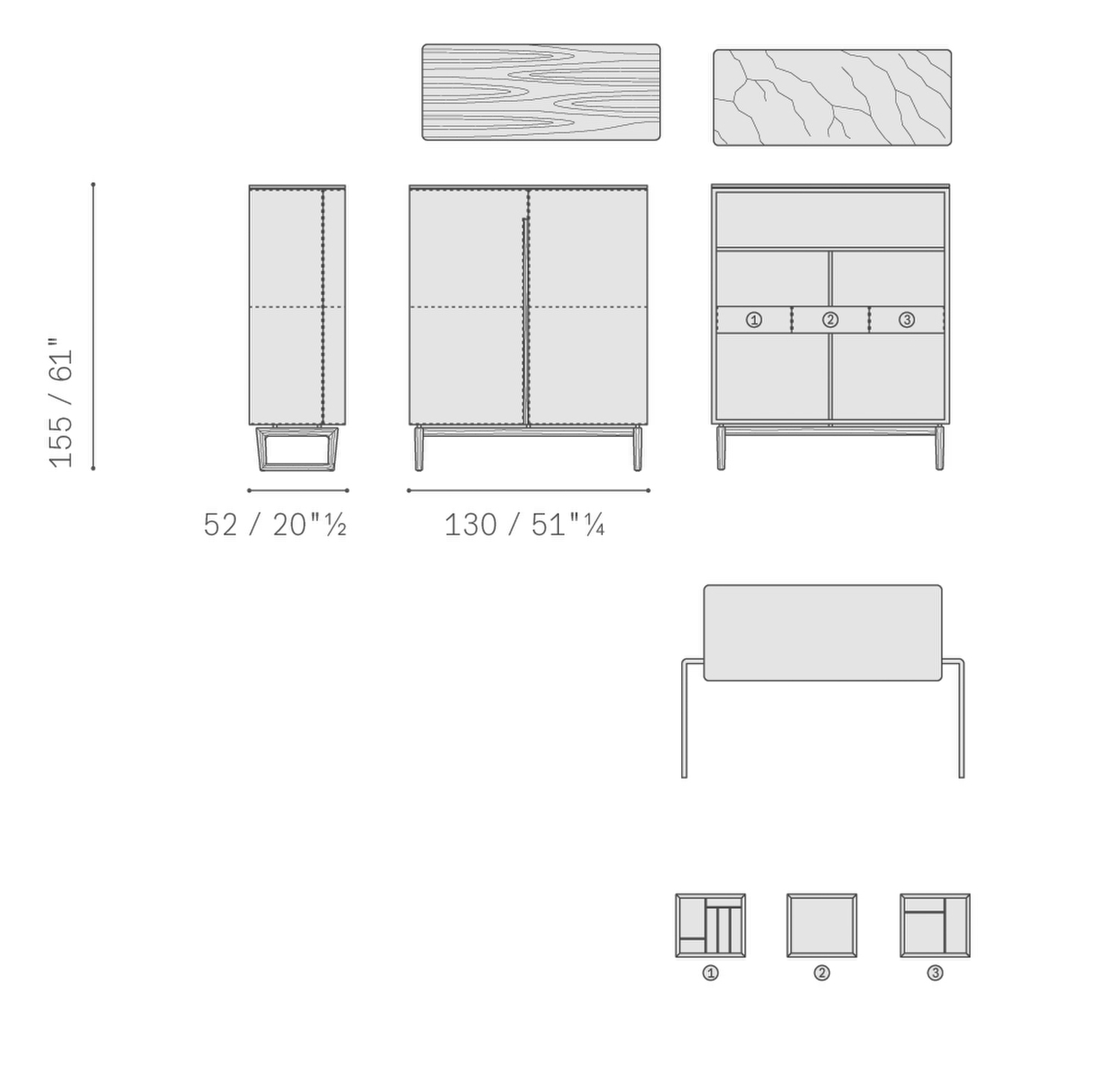 01 fidelio high cabinet 5599785 01 fidelio high cabinet 5599785