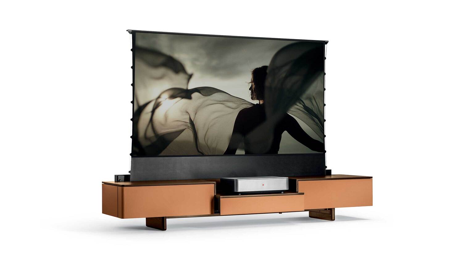 fidelio leica multimedia cabinet cine
