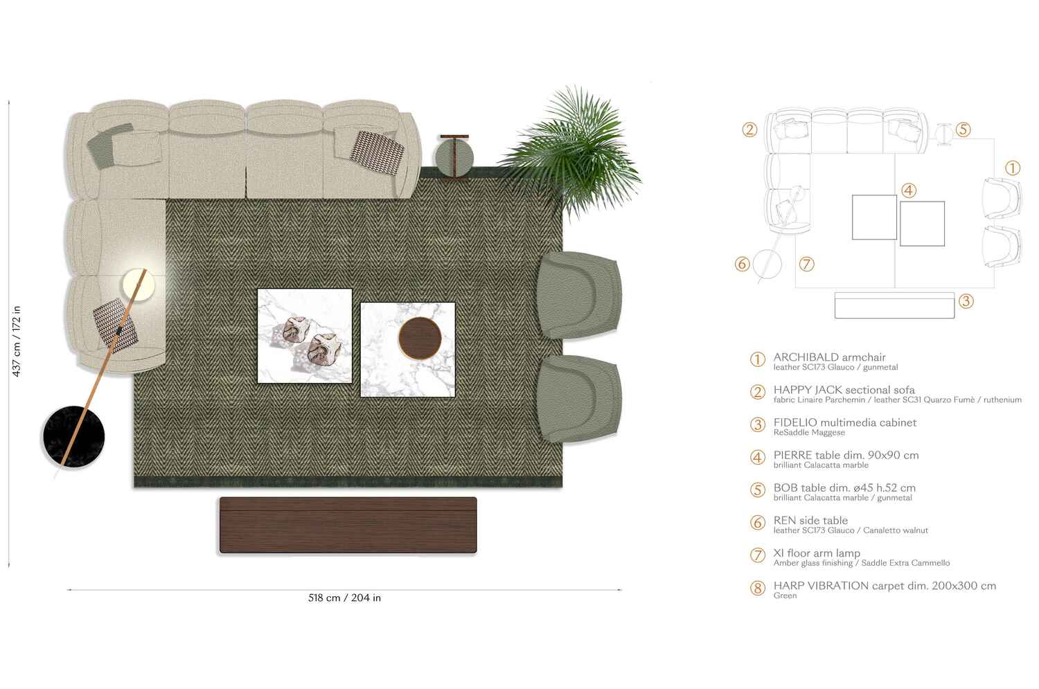 01 layout fidelio multimedia cabinet
