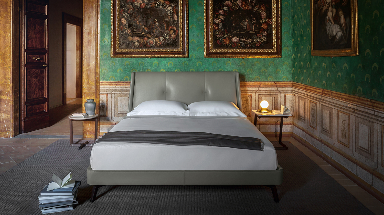 01 fidelio round d45 h49 small table