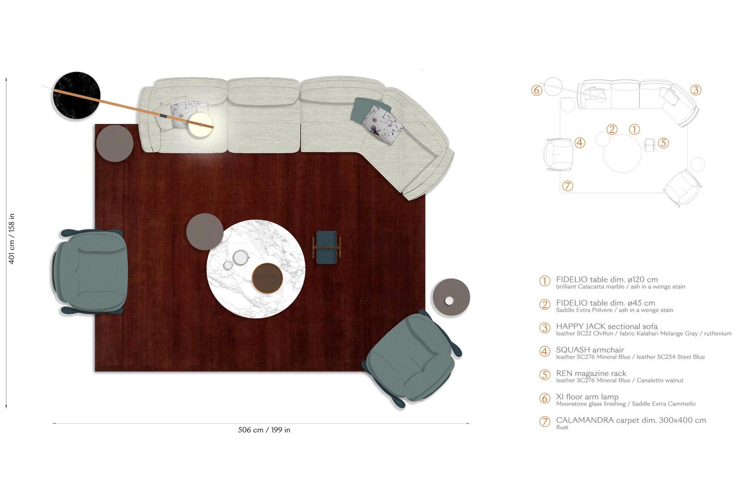 01 layout fidelio round h30 small table 01 layout fidelio round h30 small table