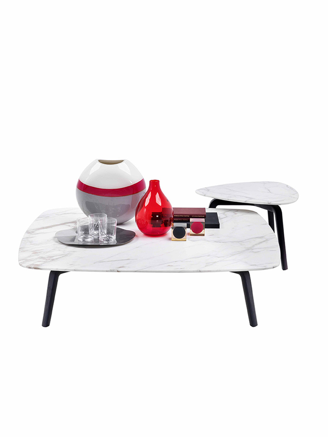 09 fiorile triangular small table