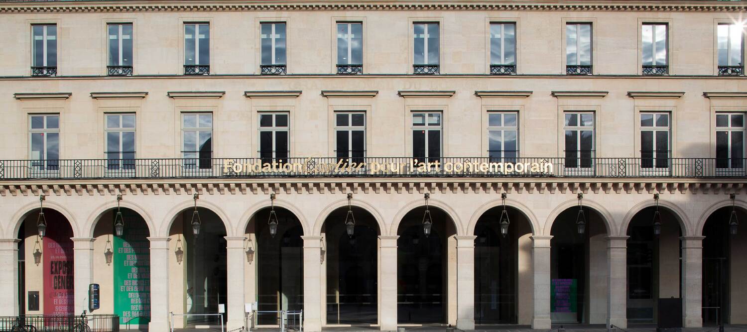fondation cartier