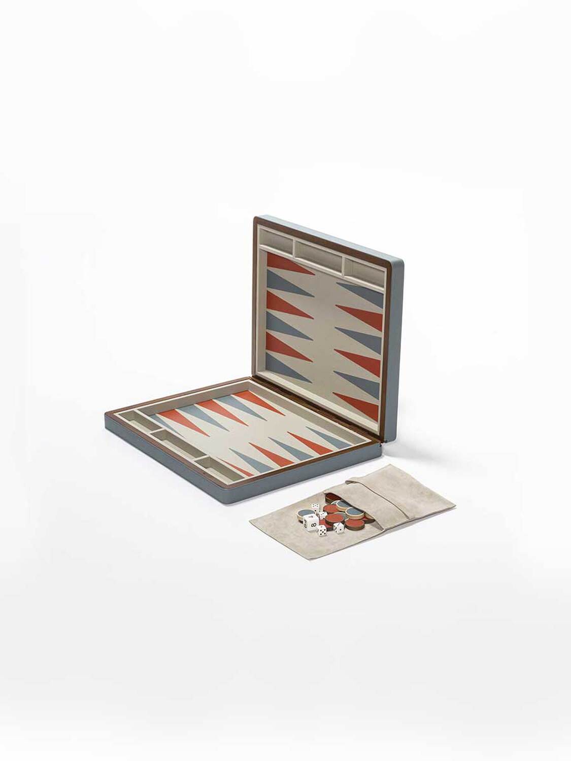 03 games backgammon