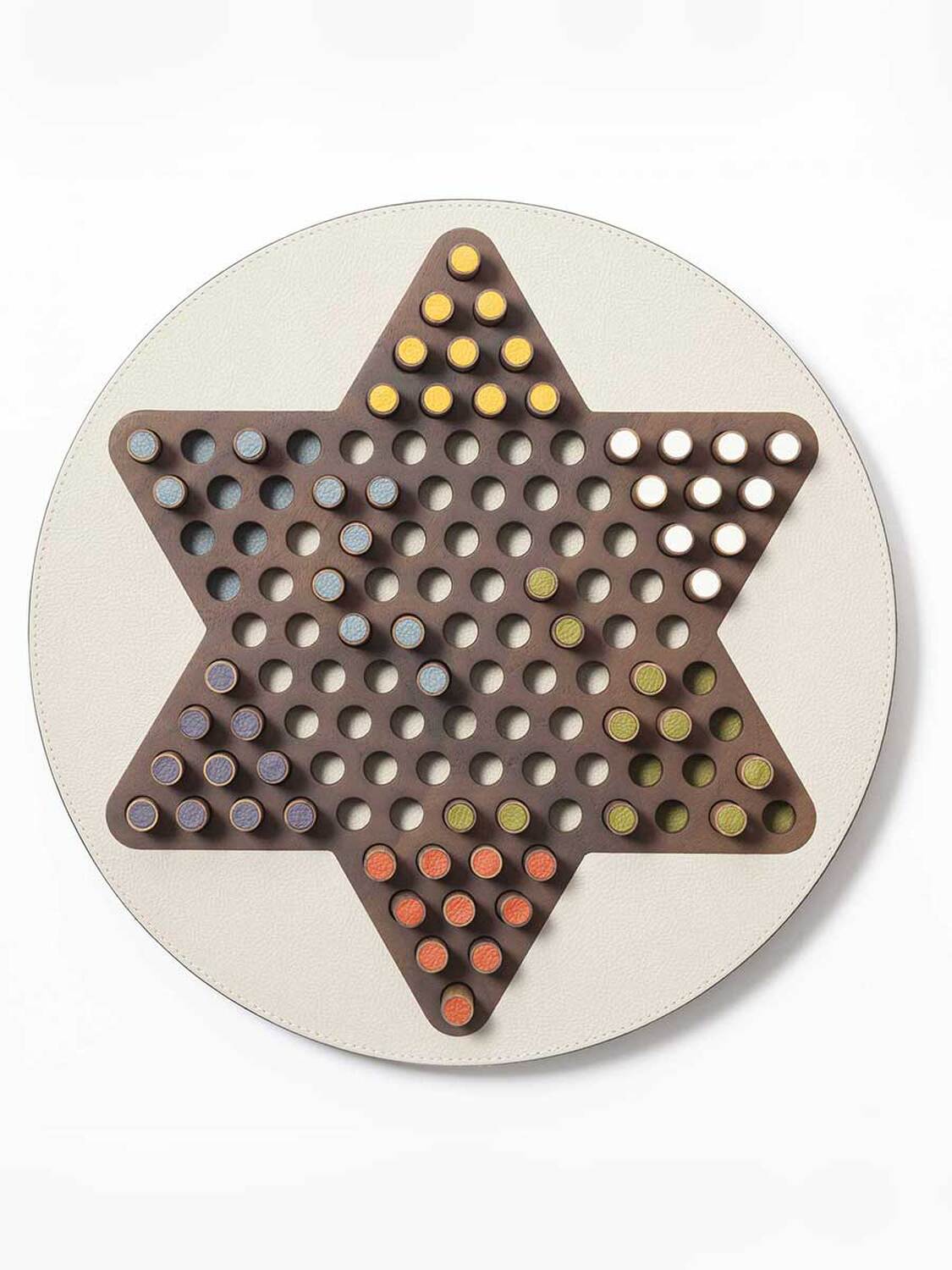 01 games chinese checkers