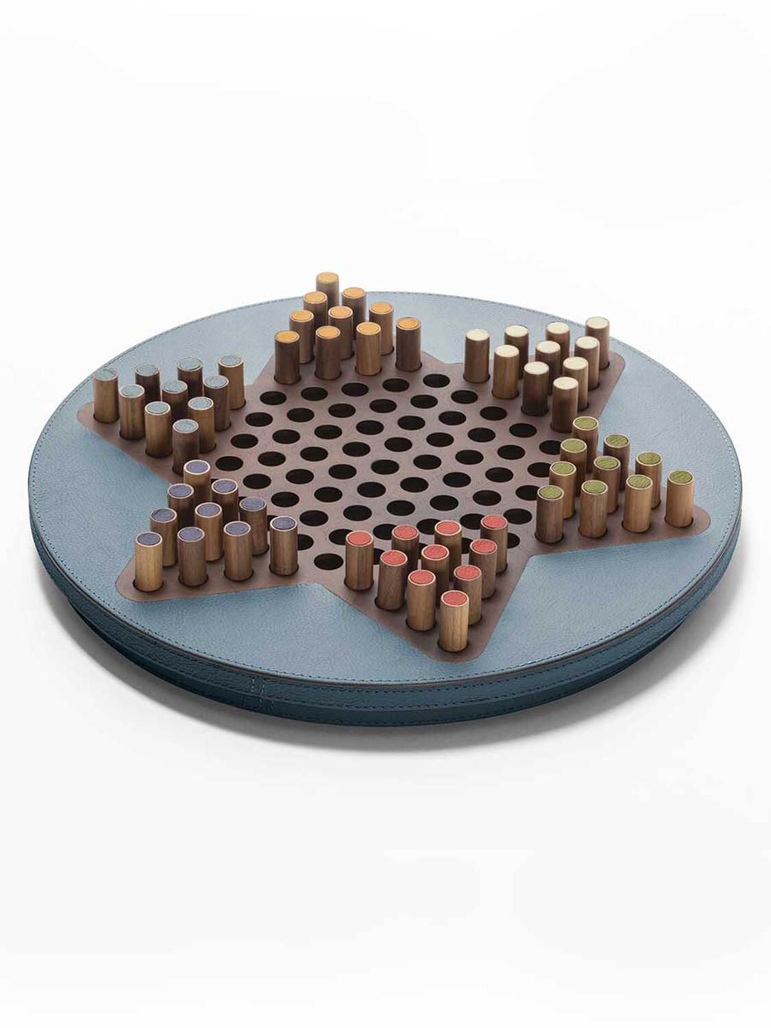 05 games chinese checkers