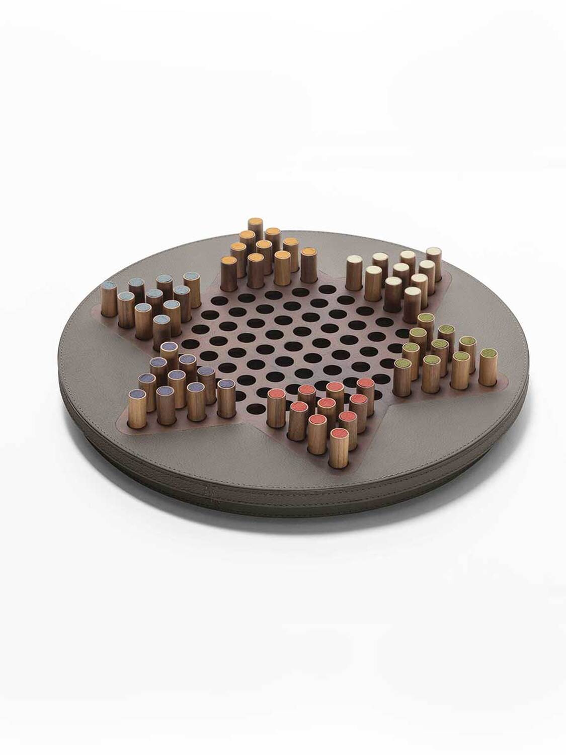 06 games chinese checkers