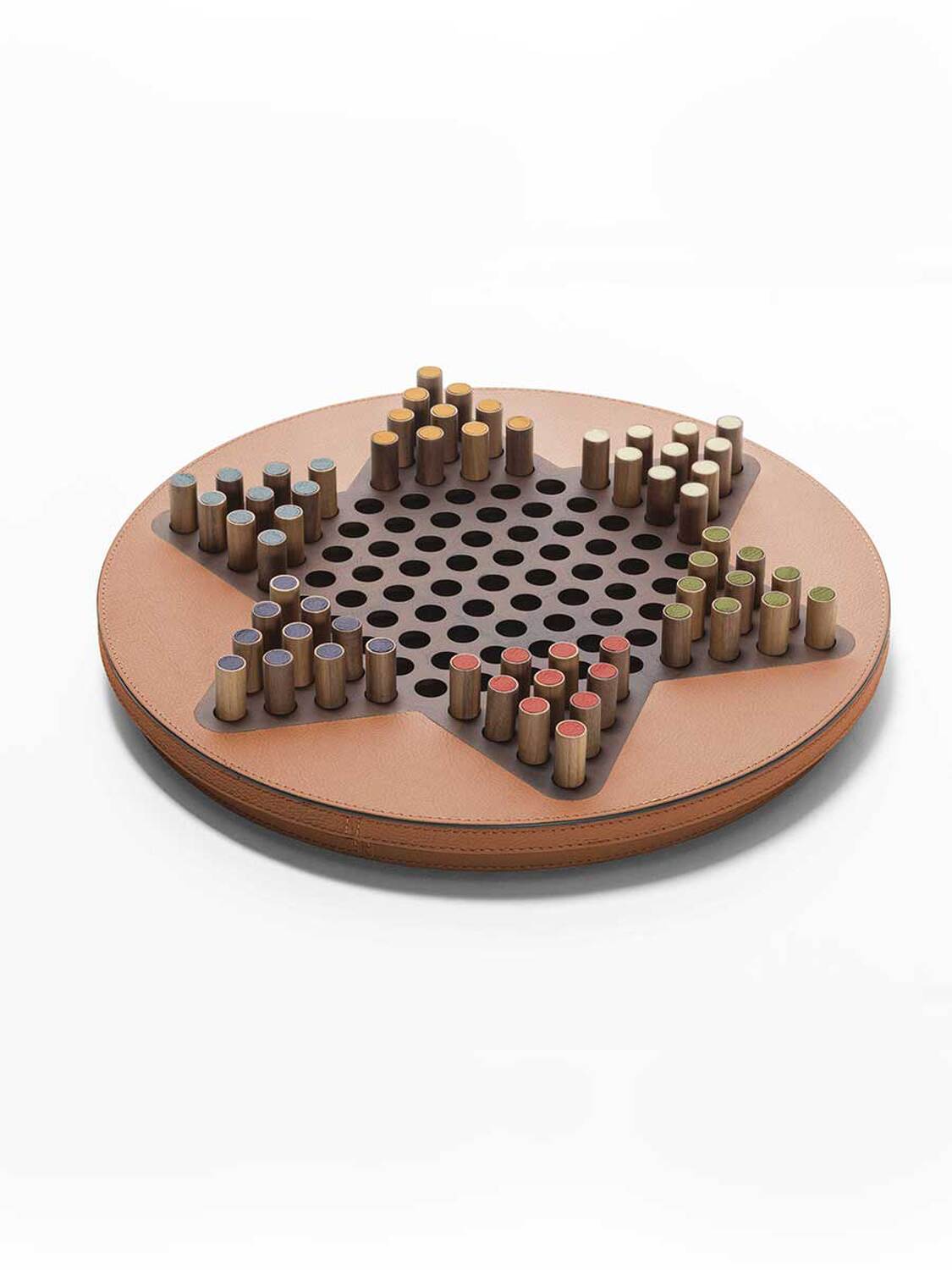 07 games chinese checkers