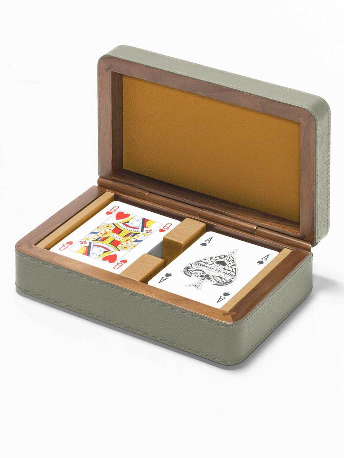 05 games wooden box
