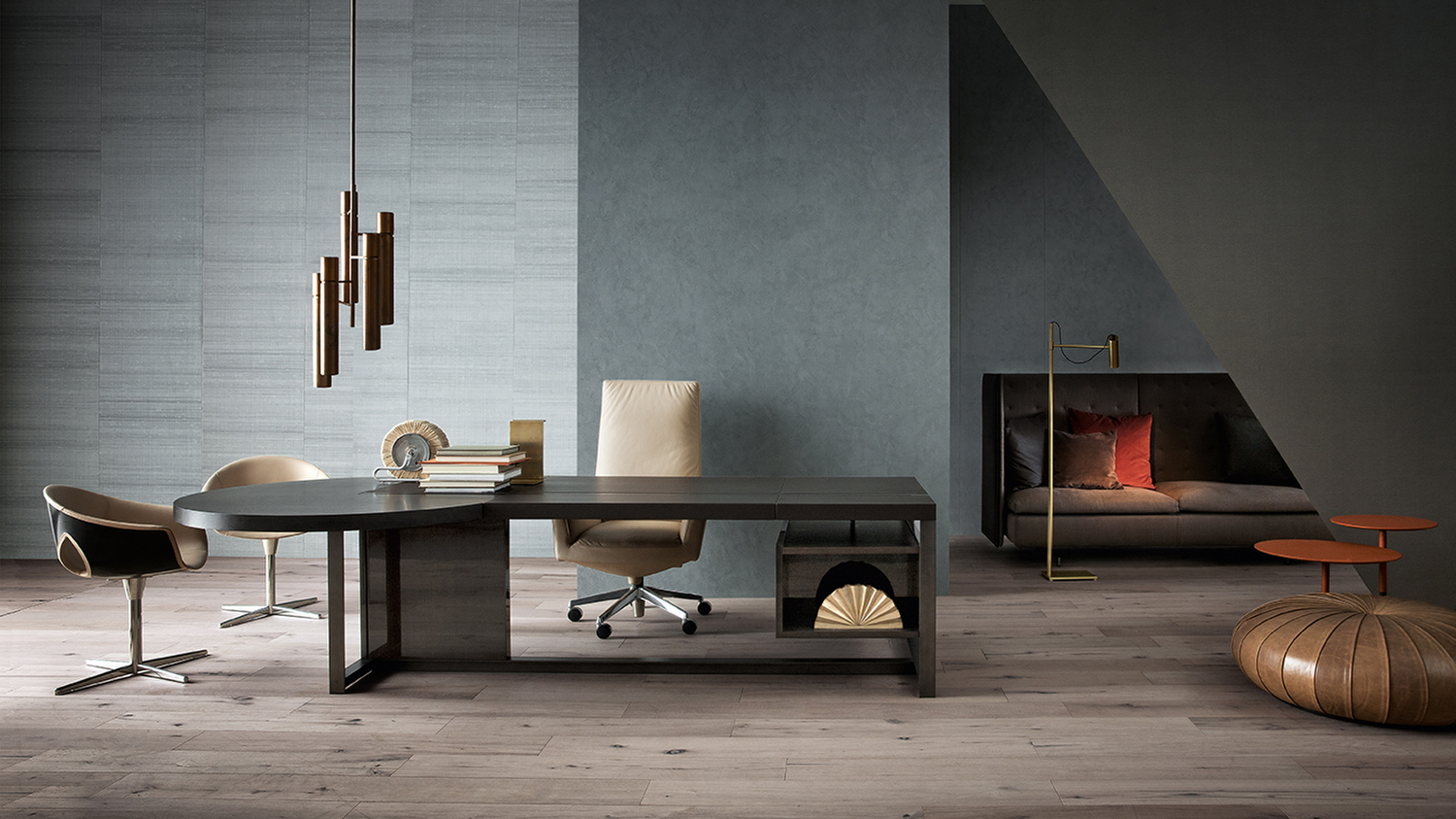 02 ginger ale column small armchair