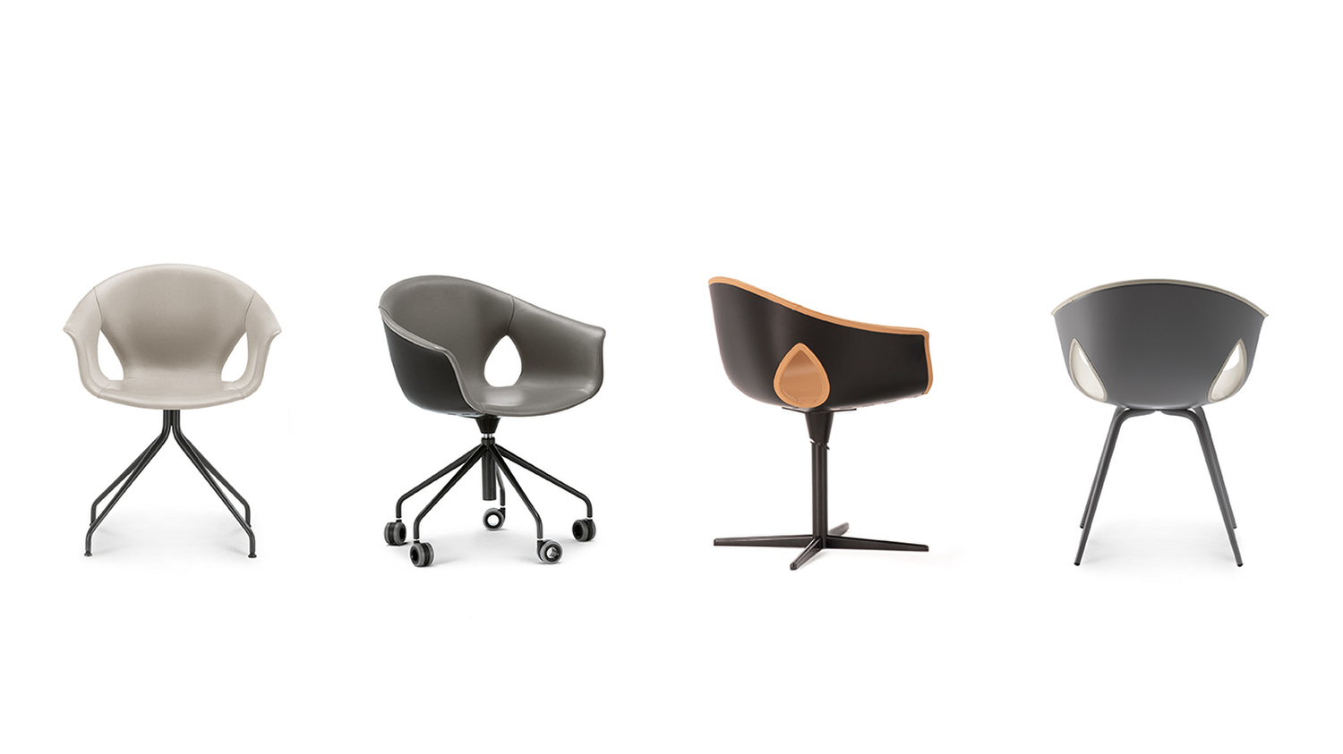 01 ginger ale metal legs small armchair