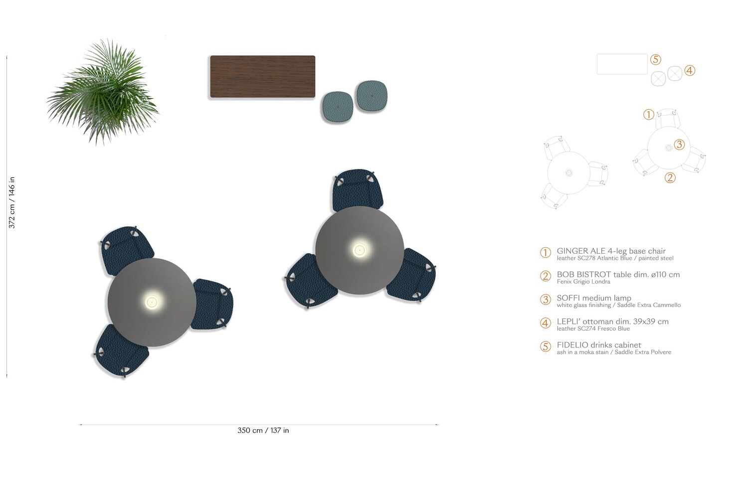 02 layout ginger ale metal legs small armchair