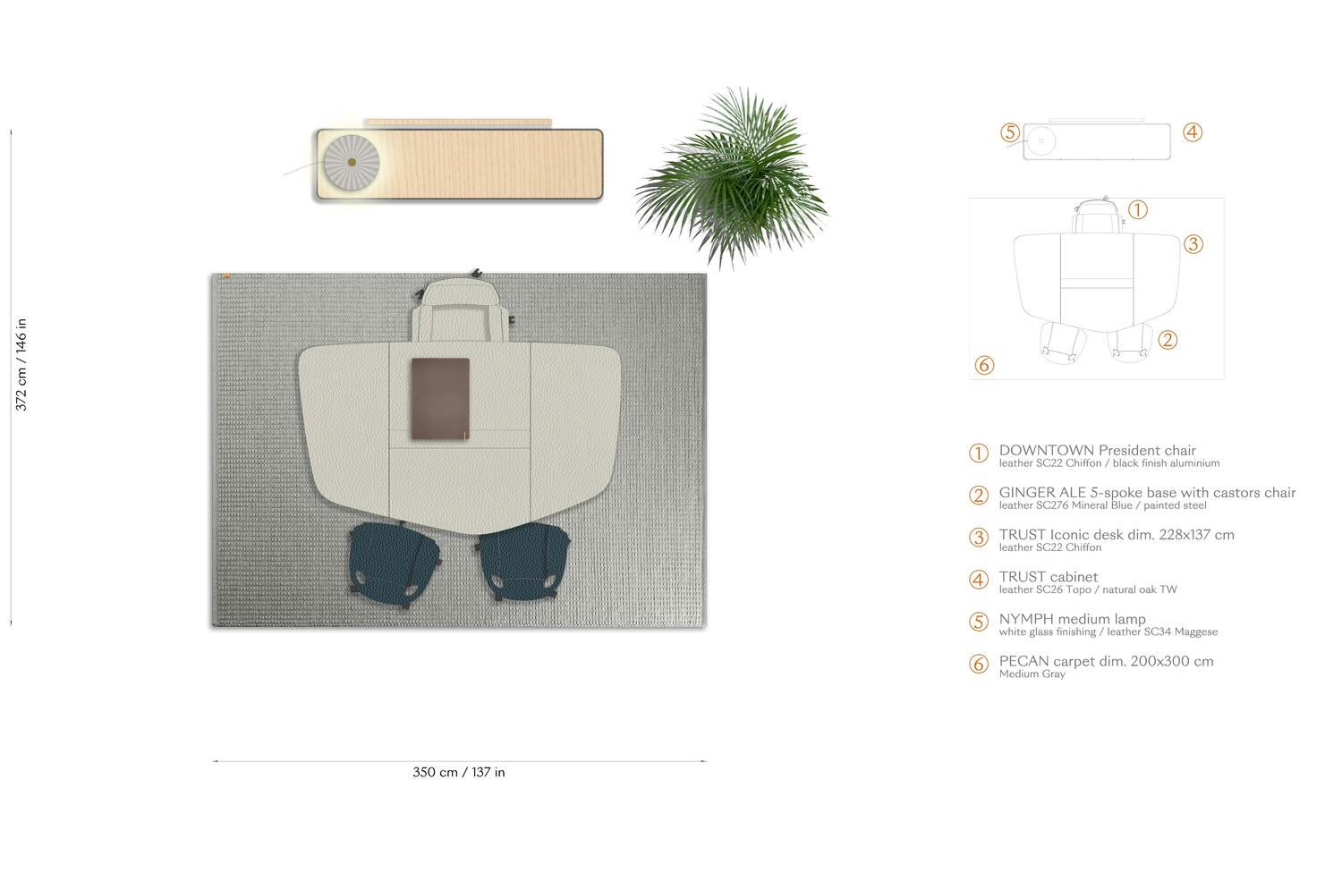 03 layout ginger ale office chair