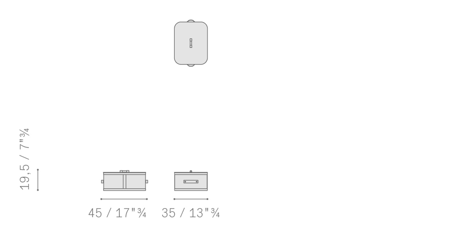 02 SCATOLE 5PF0056100101 CHERISH 45x35 02 SCATOLE 5PF0056100101 CHERISH 45x35