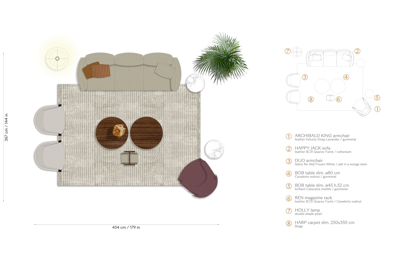 03 layout harp rug 03 layout harp rug