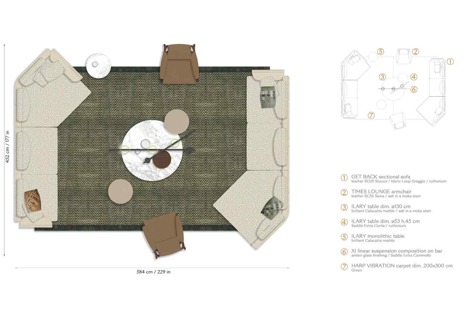 04 layout harp rug 04 layout harp rug