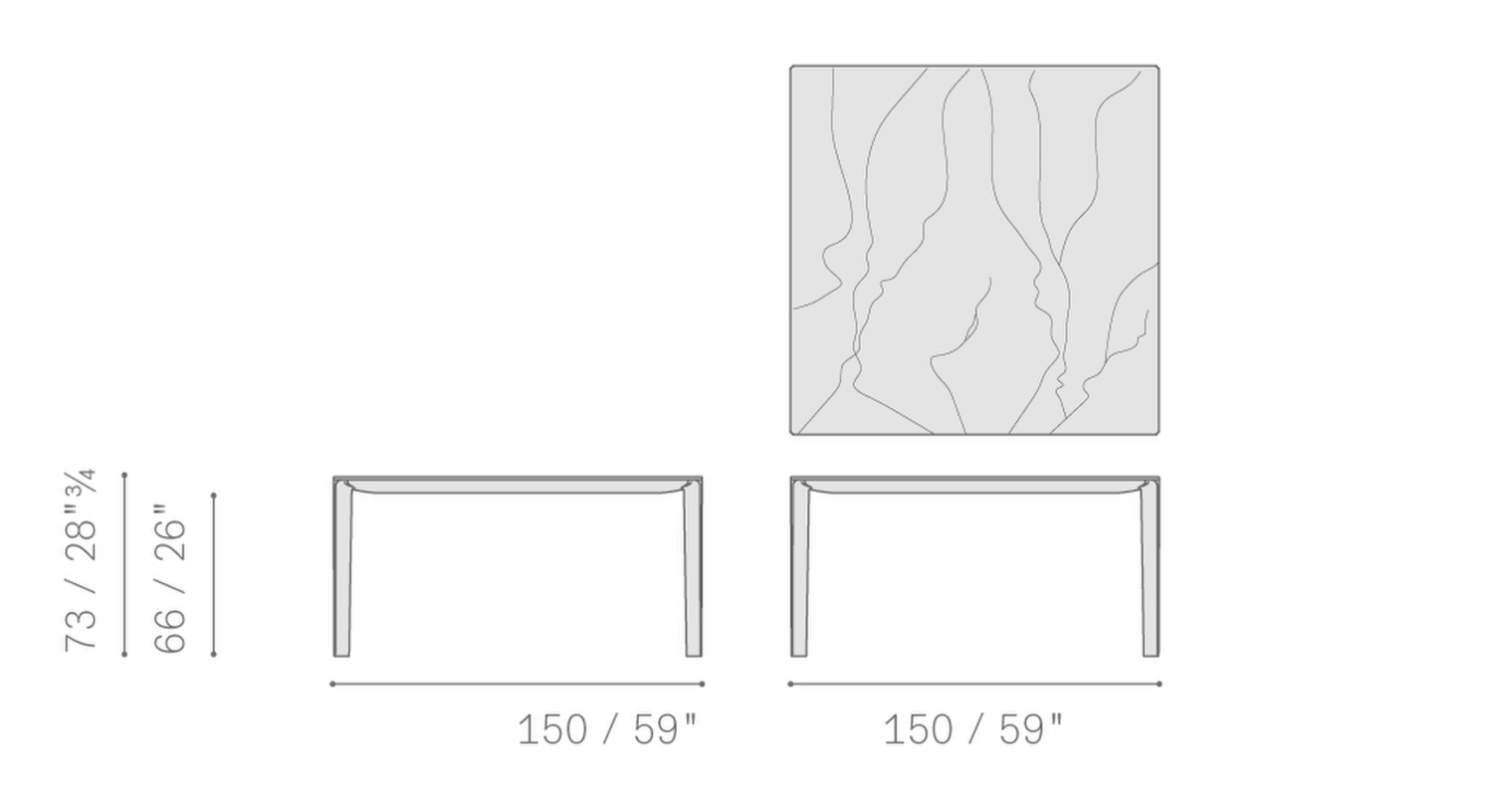 02 homey table 150x150x73 marble 5681661 02 homey table 150x150x73 marble 5681661