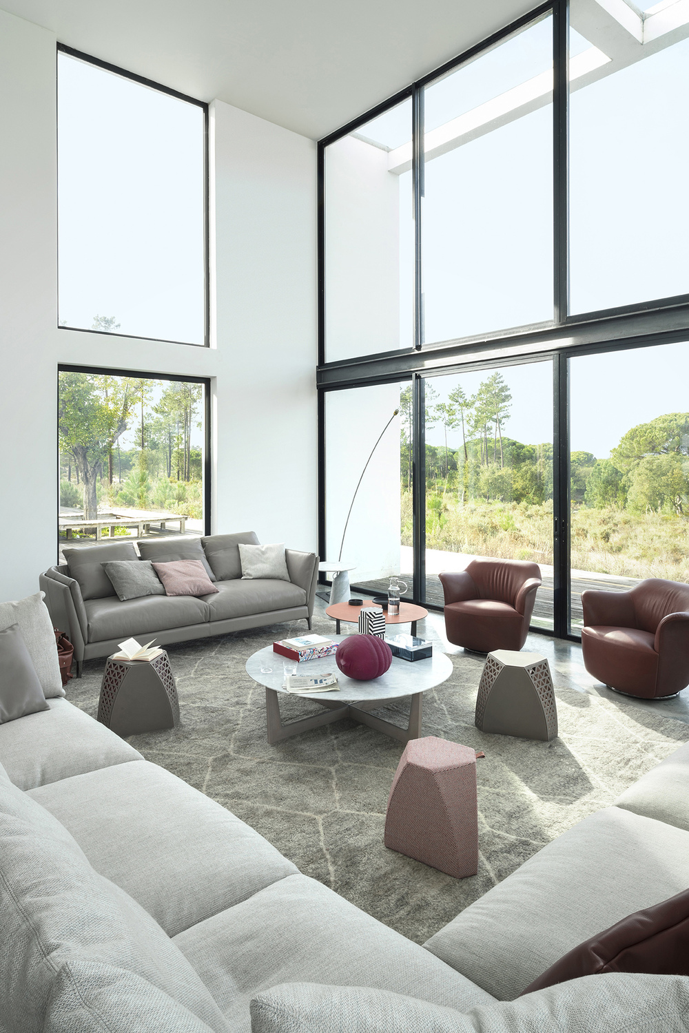 01 hudson coffee table