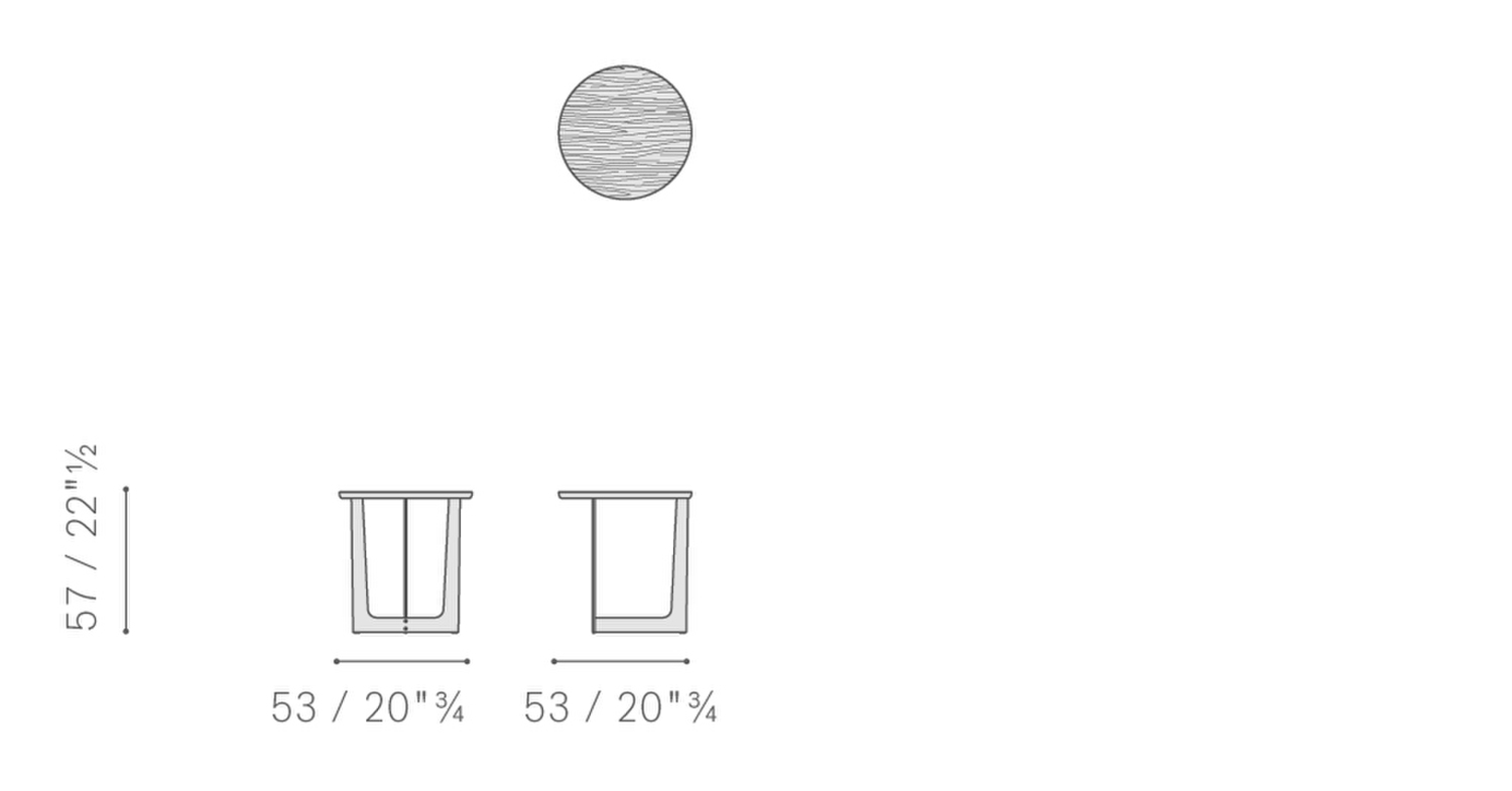 06 ilary coffee table d53 h57 5592636