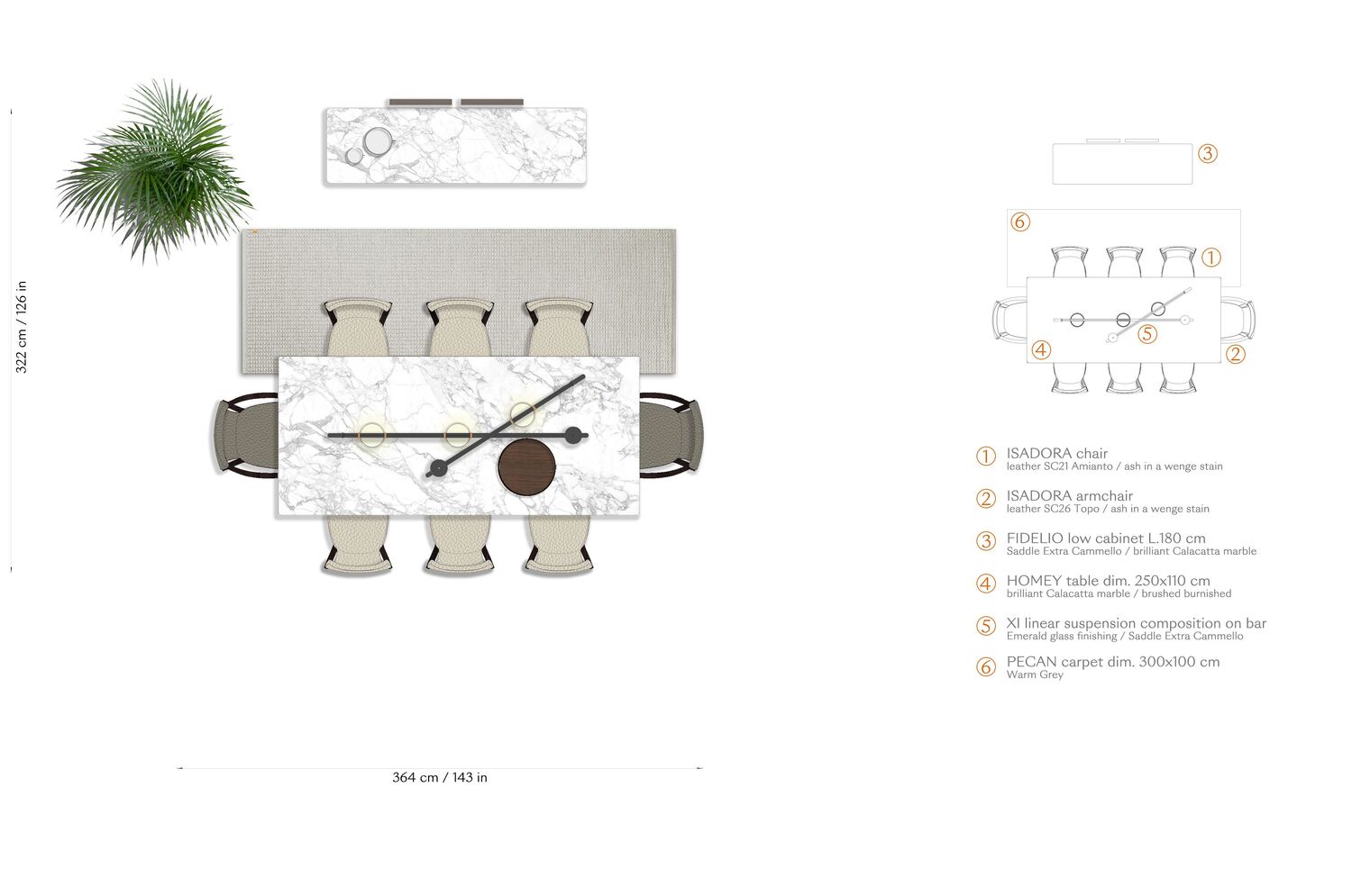 02 layout isadora chair with arms