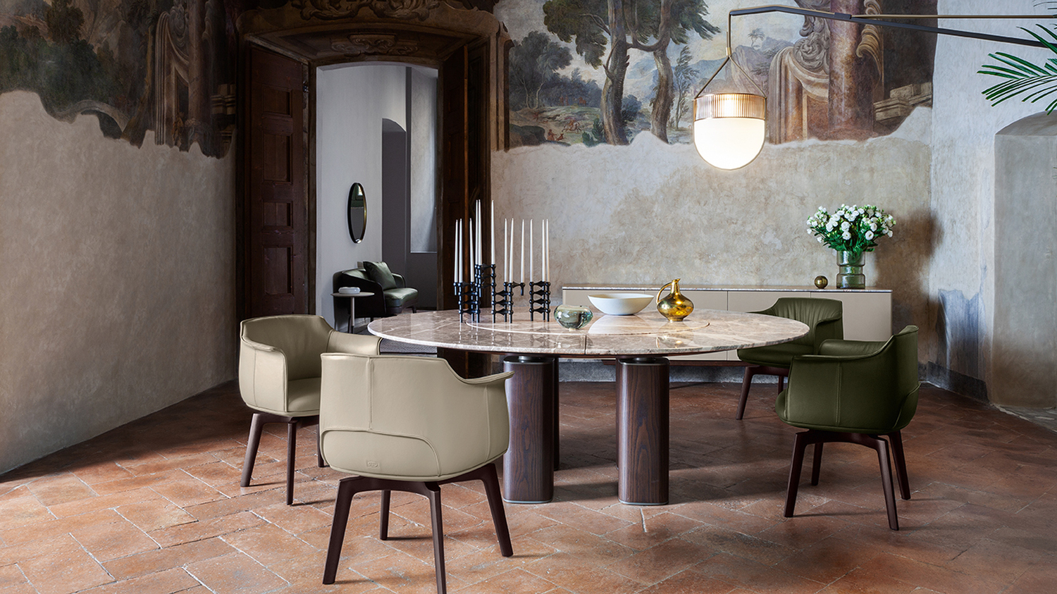 01 jane round table with lazy susan 01 jane round table with lazy susan