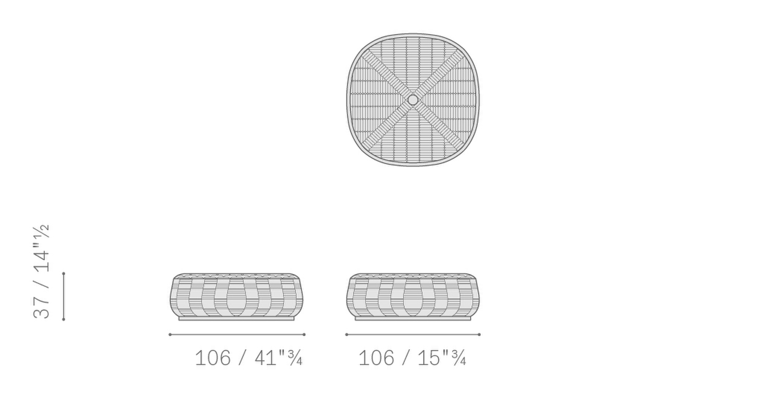 02 lepli outdoor 106x106 ottoman 5684512 02 lepli outdoor 106x106 ottoman 5684512
