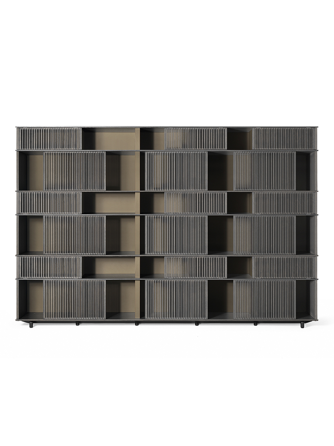 05 lloyd bookcase wall