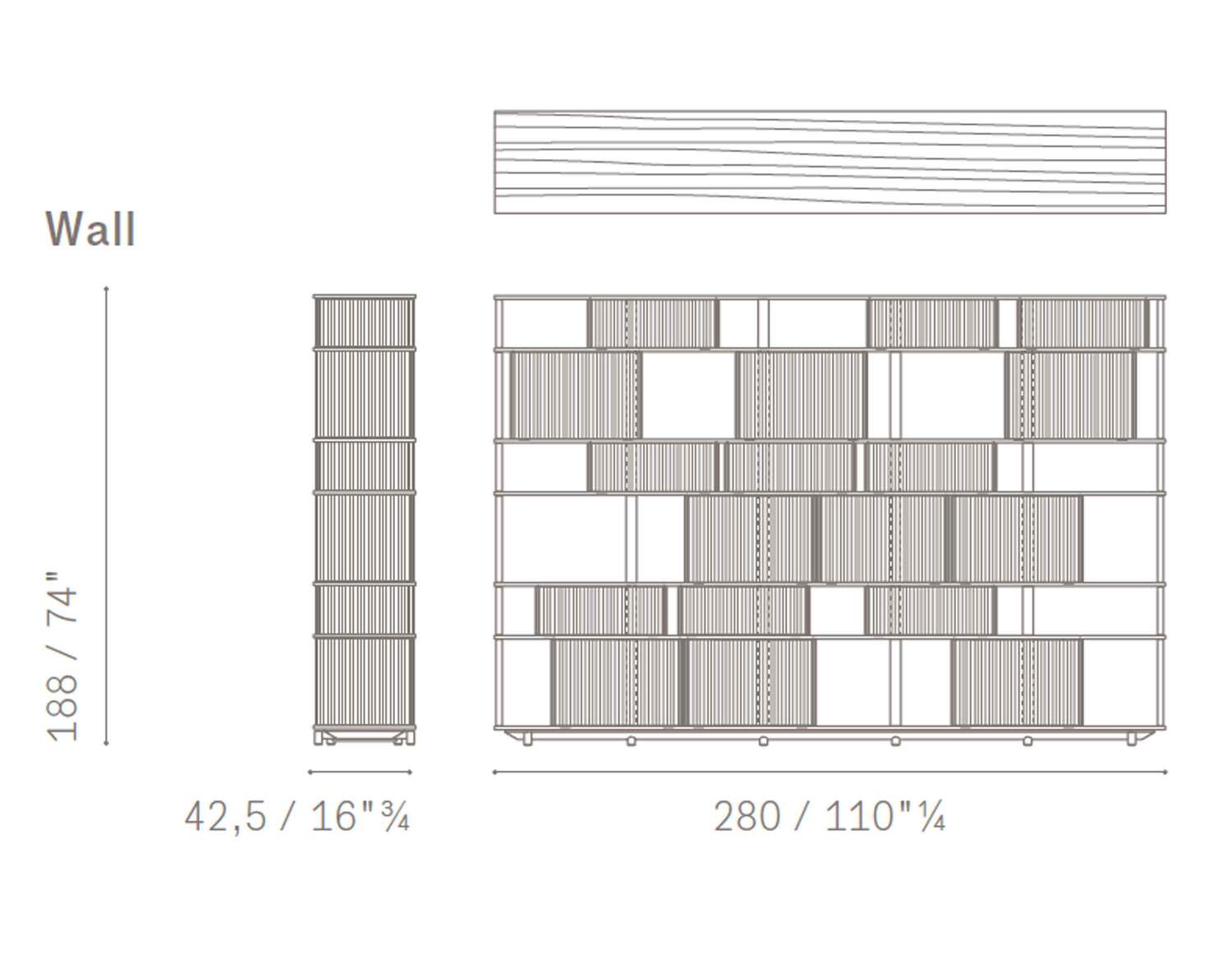 06 lloyd bookcase wall 5PF0060707357
