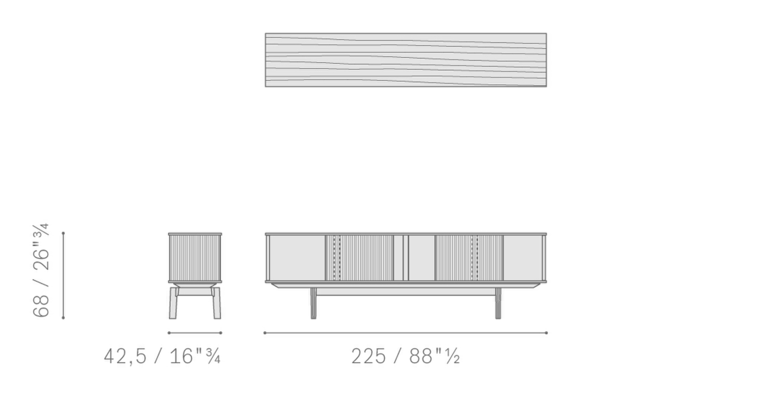 01 lloyd high cabinet 225x68 freestanding 5607720 01 lloyd high cabinet 225x68 freestanding 5607720