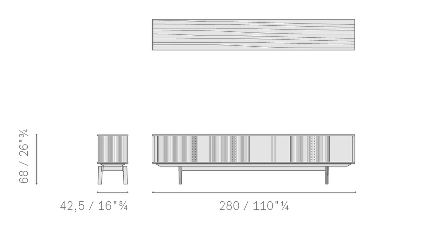 06 lloyd high cabinet 280x68 wall 5607732 06 lloyd high cabinet 280x68 wall 5607732