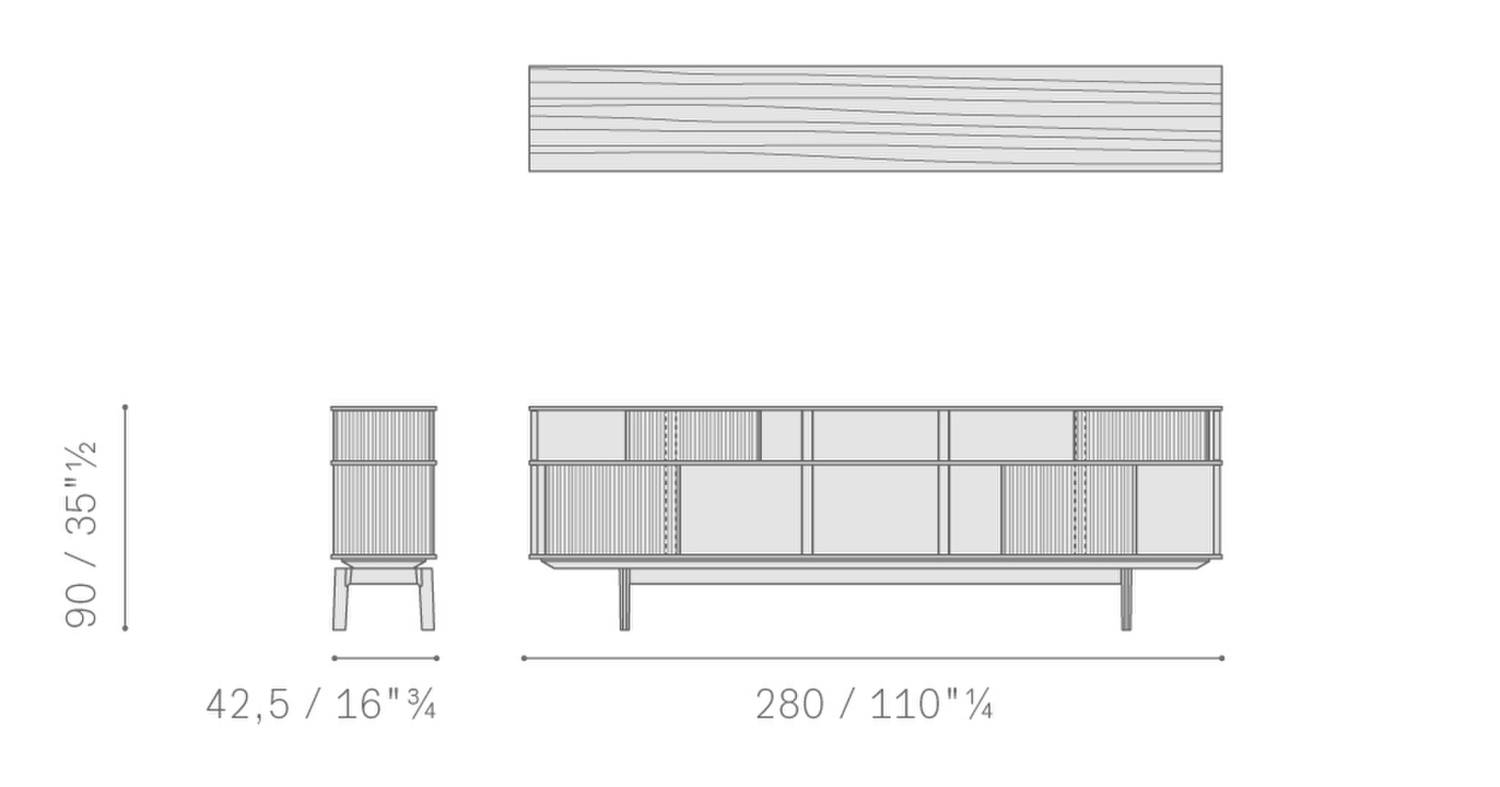 07 lloyd high cabinet 280x90 freestanding 5607723 07 lloyd high cabinet 280x90 freestanding 5607723
