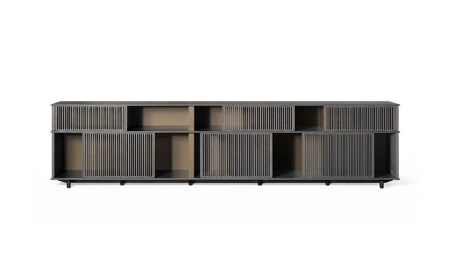 lloyd low cabinet wall