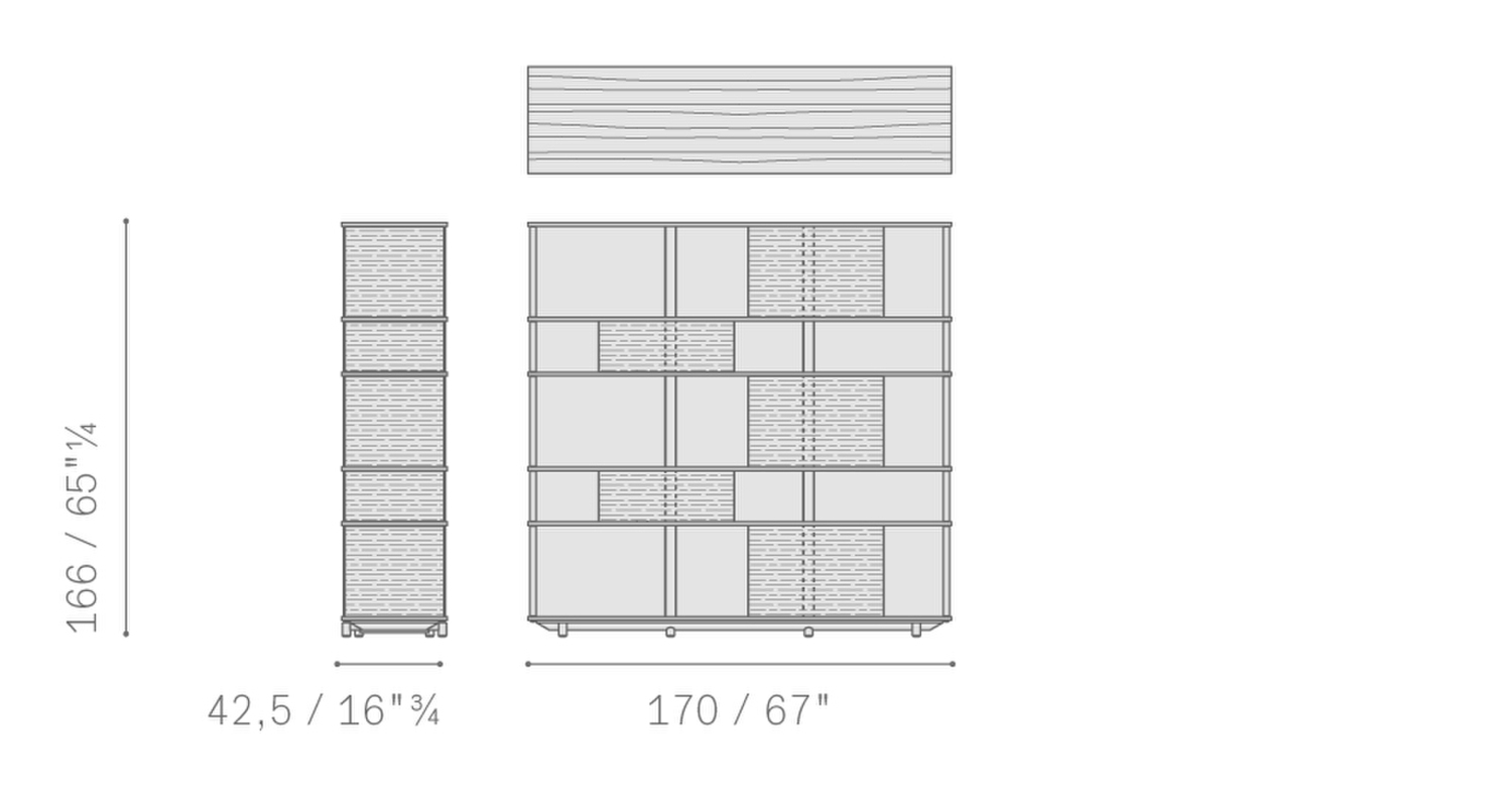 02 lloyd tex bookcase 170x166 wall 5607650 02 lloyd tex bookcase 170x166 wall 5607650