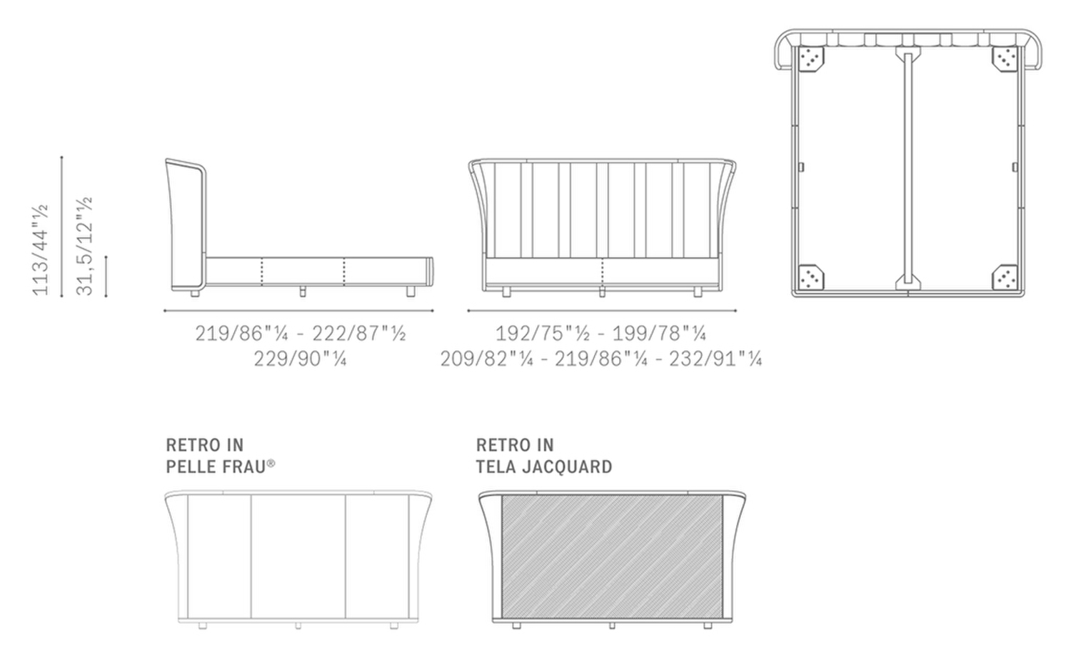 Stampa 02 lola darling bed fabric 5635272