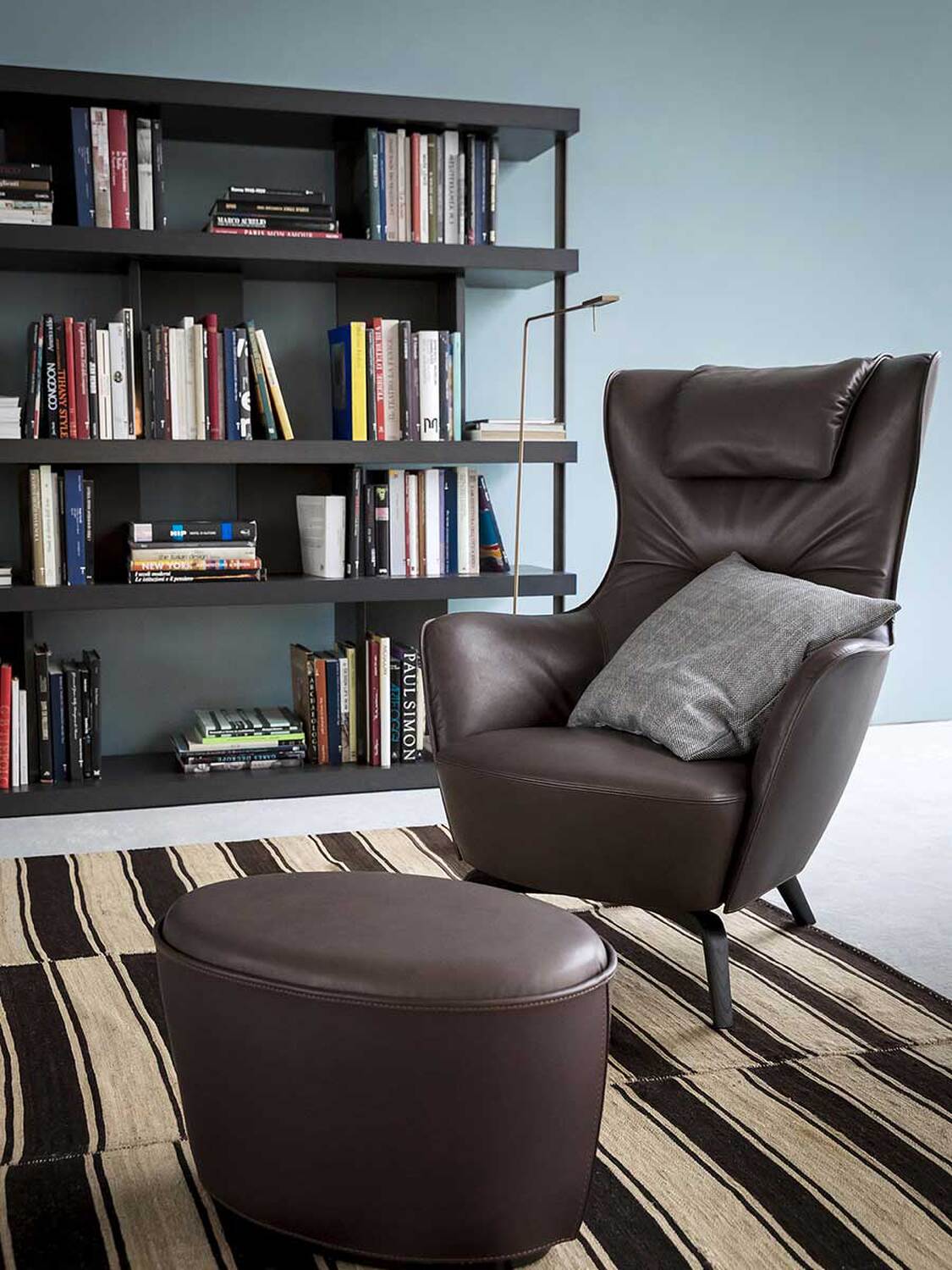 03 mamy blue armchair 03 mamy blue armchair