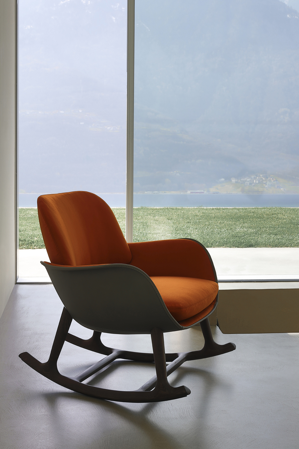 09 martha rocking armchair