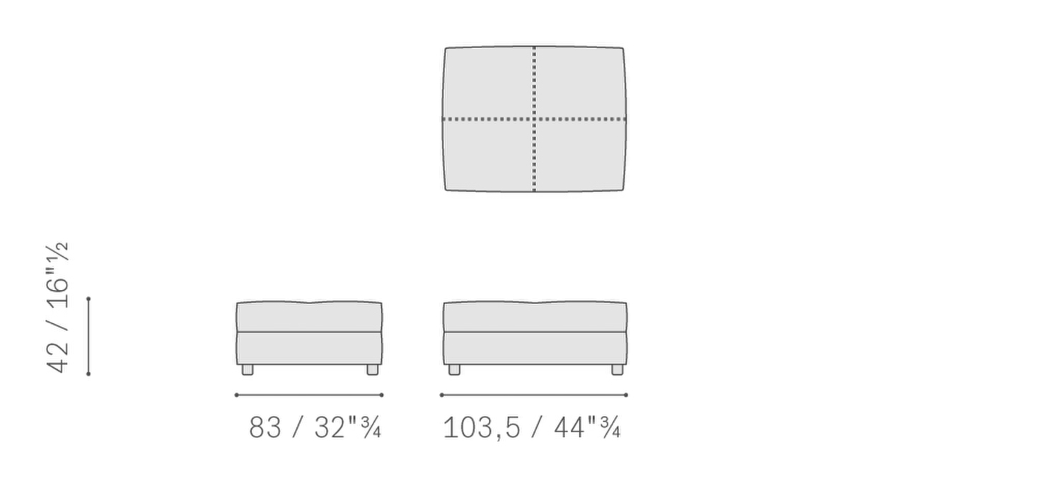 15 massimosistema large ottoman 5507516 15 massimosistema large ottoman 5507516