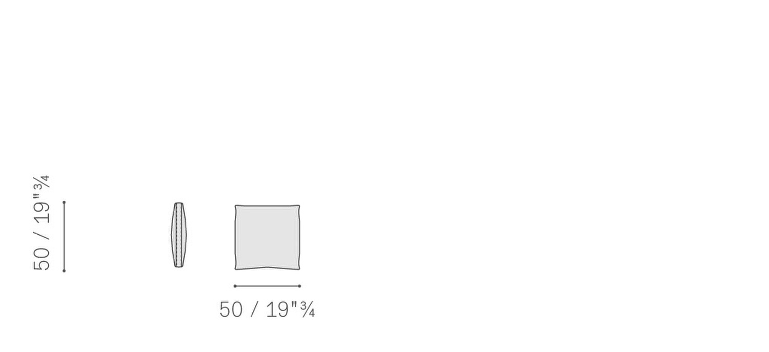 57 massimosistema cushion 50x50 5507562 57 massimosistema cushion 50x50 5507562