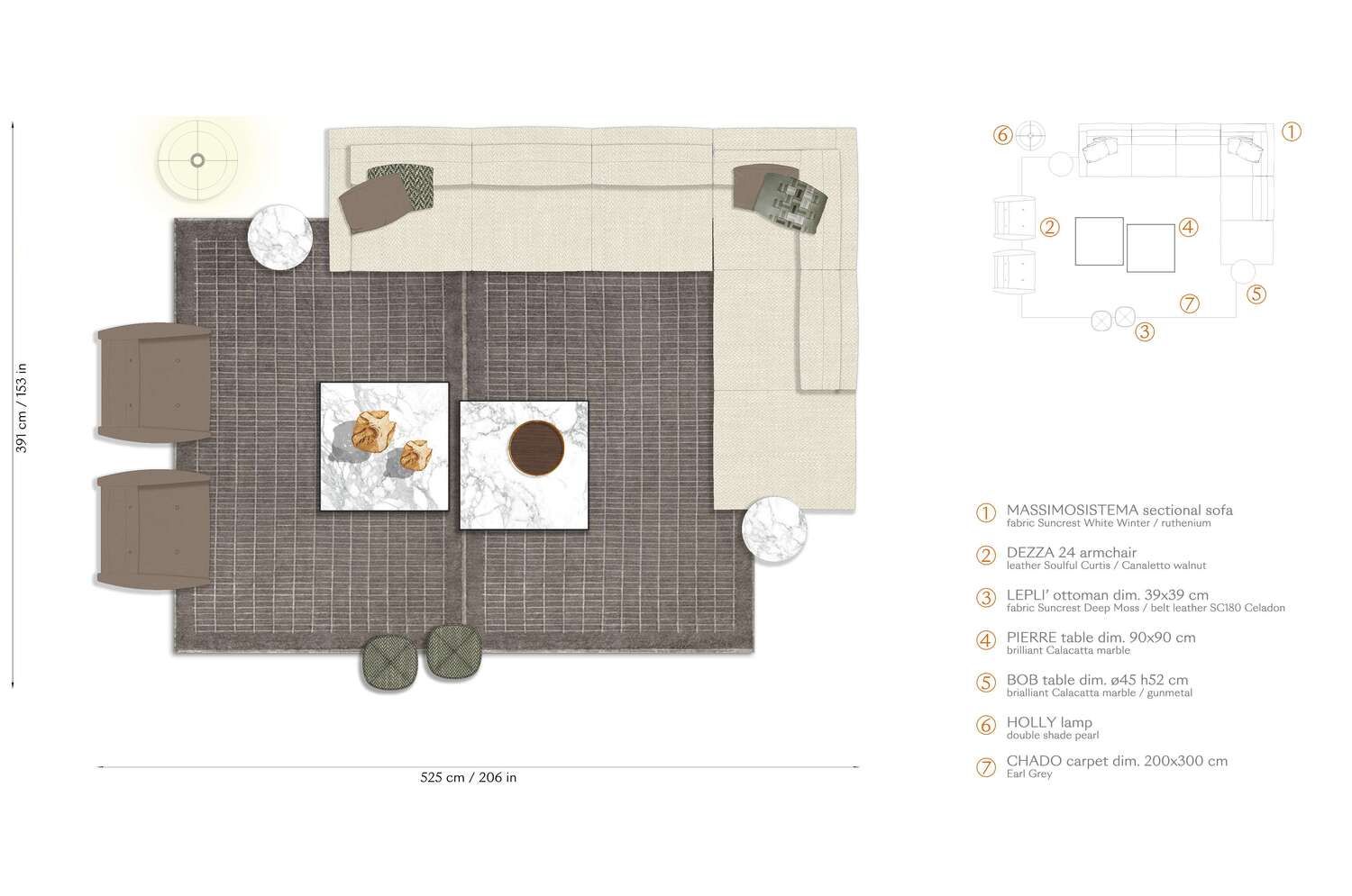 01 layout massimosistema sofa