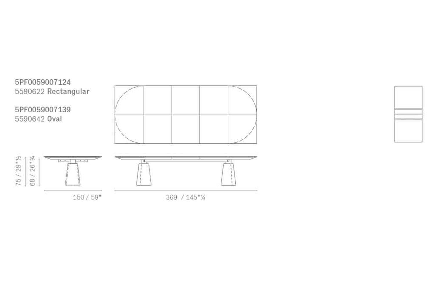 02 mesa due meeting table 369x150