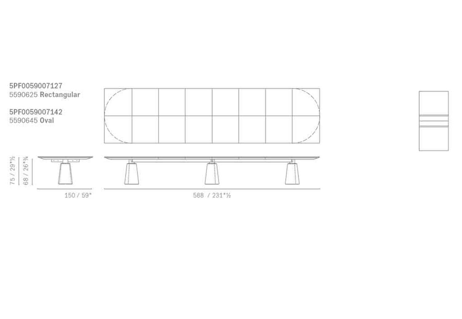 05 mesa due meeting table 588x150