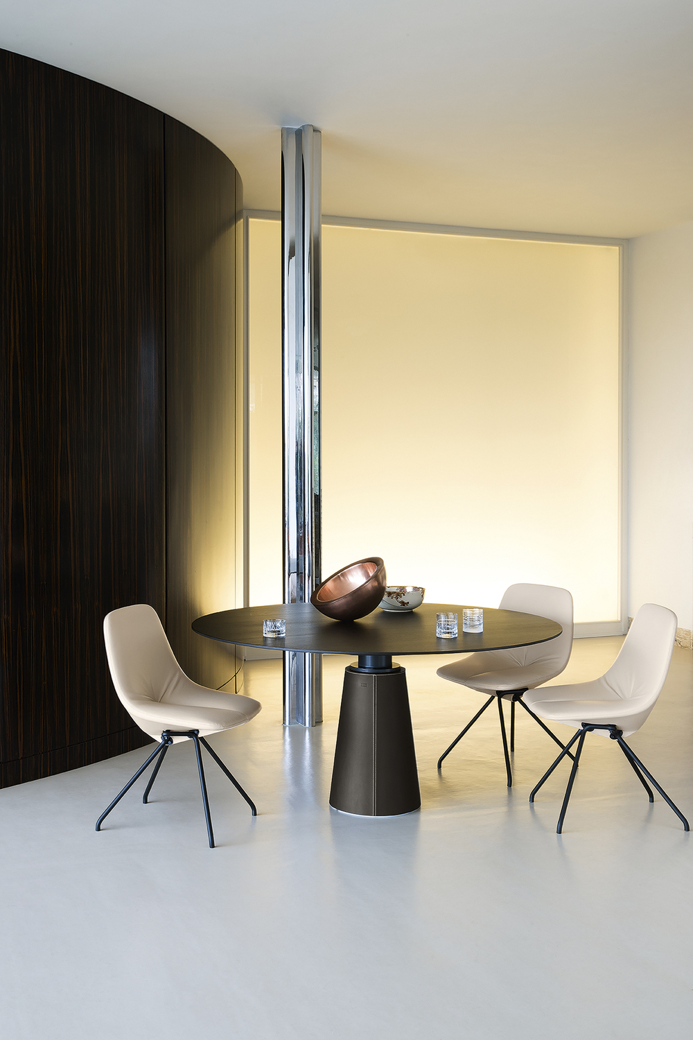 01 mesa due round table 01 mesa due round table