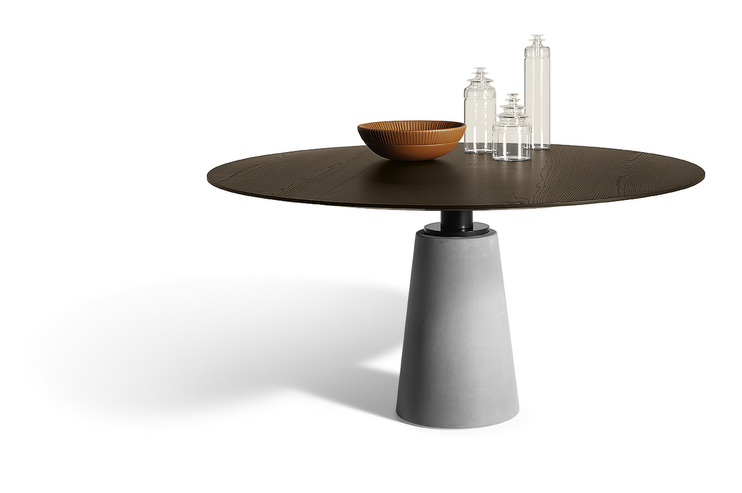 07 mesa due round table 07 mesa due round table